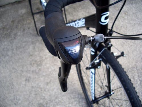 2014' Cannondale CAADX 7 SORA -(新潟の自転車のプロショップ-佐々木輪店)